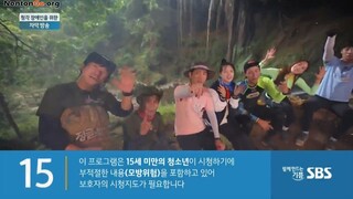 Law of the Jungle Episode 279 Subtitle Indo