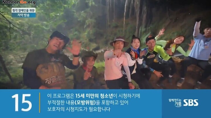 Law of the Jungle E279 Sub Indo