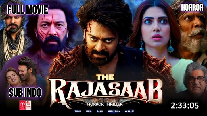 The Rajasaab (2026) HORROR SUB INDO