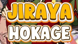 Kalo Jiraiya jadi Hokage, gimana nasib Naruto menurut lo?