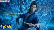 The immortal ascension Eps155 sub bagus