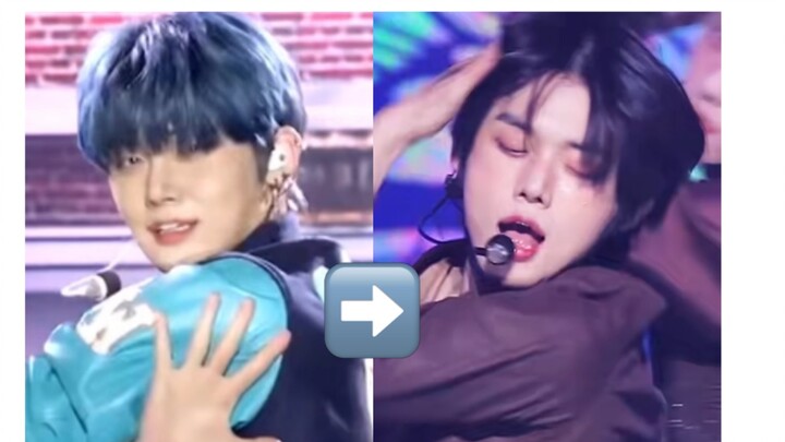 那又怎么样？她是不会改的，只会越来越烧