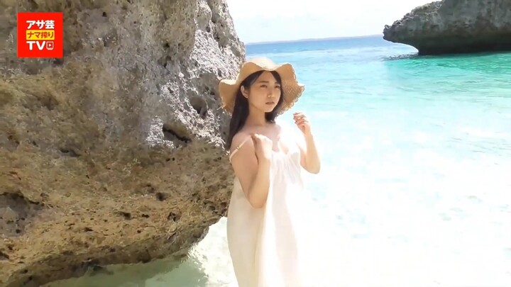 【Toda Makoto】Sesi Pemotretan untuk Foto Book “Makoto no Uso”