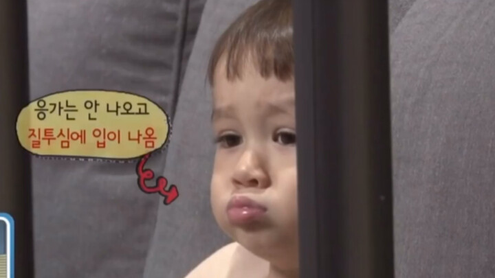 Even the adorable “William” has plenty of worries!