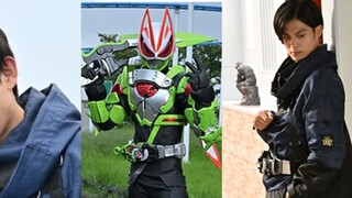 GEATS Episode 8 Encounter VII: Ace Ninja! The person Ukiyo Hidetoshi is looking for is revealed! DGP
