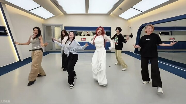 The practice-room version of “Knock Out” is out—what a great reunion!