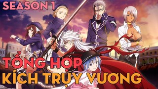 TỔNG HỢP "Đi tìm Kích Truỵ Vương" | Season 1 | AL Anime