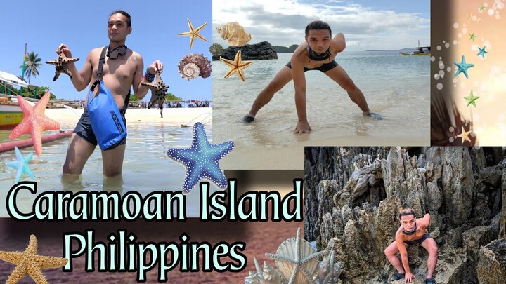 Caramoan Island Philippines 🏖️🌊🌴 | Travel Vlog | Mhon Montenegro #itsmorefuninthephilippines