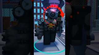 MAX INFECTED SPEAKERMAN in Skibidi Tower Defense #roblox