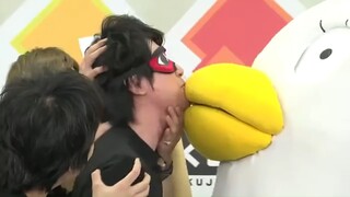 【banpure/熟】铃村健一被迫与伊丽莎白接吻（banpure#27游戏环节切）