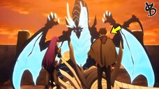 SETELAH BANGKIT DARI KEMATIAN DIA LEVEL UP DARI RANK E MENJADI RANK SS
