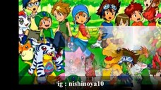 Kumpulan lagu anime dalam bahasa Indonesia part 2