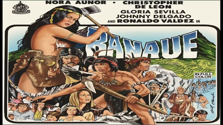 BANAUE STAIRWAY TO THE SKY 1975
