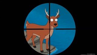 【Family Guy】【Chinese version】There are still many good deer in the world🦌