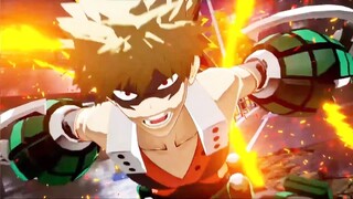 Anh Hùng Bakugo Cùng Sasuke Uchiha Đánh Bại Các Ninja Trong Naruto - NARUTO SHIPUDEN STOM 4 Tập 256