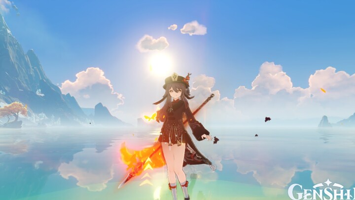 Genshin Impact Streaming || Childes story quest
