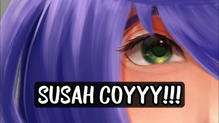 NYOBA ARTSTYLE REALISTIC!! 🤢
