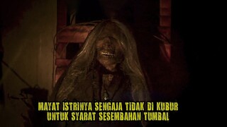 IBLIS TAK BERTUAN | ALUR CERITA FILM HOROR