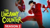The Uncanny Counter Season 2- Episode 8(English Subtitles)