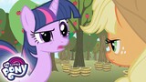 My Litte Pony Bahasa Indonesia 🦄 Musim Applebuck | episode penuh