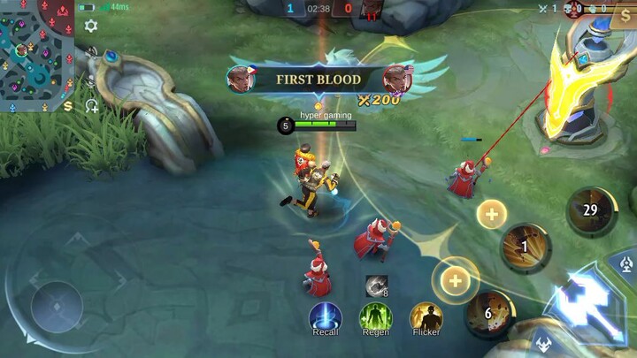 try lang po guys sana may magturo saakin