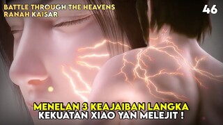 BATTLE THROUGH THE HEAVENS - RANAH KAISAR S4 #btth #battlethroughtheheavens #btthranahkaisar