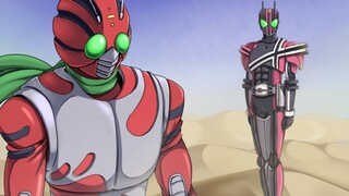 【Kamen Rider spirits】15