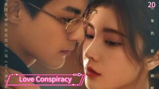[ SUB INDO ] Love Conspiracy Ep 20