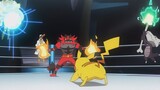 Akhir dari matahari dan bulan adalah Xiaozhi satu lawan tiga! Penonton bersorak-sorai juara Ash Alola. [Perjalanan Pokémon 112]