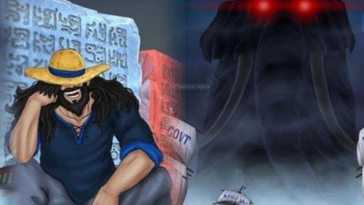 Fakta tentang JOY BOY dari serial anime one piece #onepiece