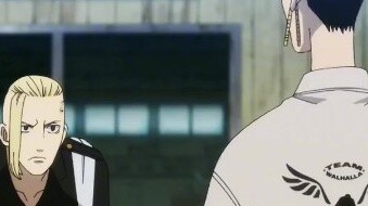 Ever since watching Tokyo Avengers, I always feel like I am Mikey