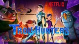 Trollhunters: Tales of Arcadia Gnome Your Enemy S1E4