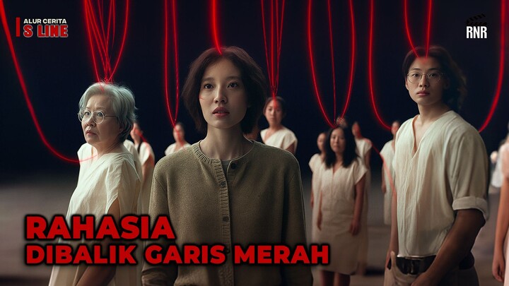 MISTERI GARIS MERAH !!