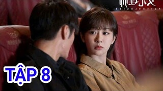 Nữ Bác Sĩ Tâm Lý Tập 8 Vietsub - Dương Tử "TÌNH TỨ" bên Nam thần Tỉnh Bách Nhiên siu Ngọt|Asia Drama