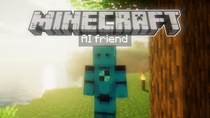 Is Minecraft about to release an “AI friend” update?