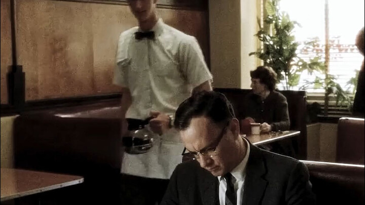 He cracked the mystery behind the thief's name.