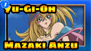 [Yu-Gi-Oh!/AMV] Mazaki Anzu's Emotional Scenes---Friendship_1