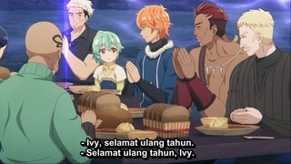 Saijaku Tamer wa Gomi Hiroi no Tabi wo Hajimemashita Eps 9 (Sub-Indo)