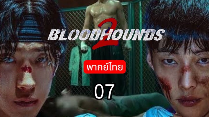 𝔹𝕝𝕠𝕠𝕕𝕙𝕠𝕦𝕟𝕕𝕤 𝕤𝕖𝕒𝕤𝕠𝕟 𝟚 🇰🇷 พากย์ไทย 07 จบ