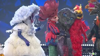 BTS: Anh Tú hát nhiều hơn cả AXìn, Top 5 xúc động chia tay Báo Mắt Biếc| The Masked Singer Vietnam