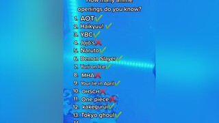 anime animeopening foryoupage fyp shadowbanned