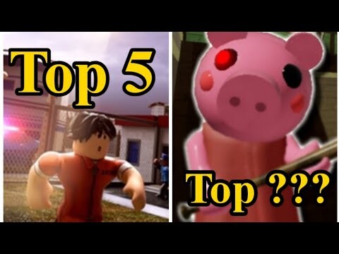 Top 5 Game Được Chơi Nhiều Nhất Roblox - Most Played Roblox Games 2020