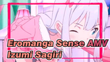 [Eromanga Sense AMV] Sexy Sagiri, Put Her Clothes... (loudspeakers careful!)