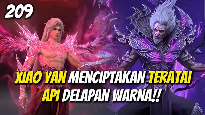 SPOILER BTTH EPS 209 | KLAN YAO AKHIRNYA MUSNAH‼️