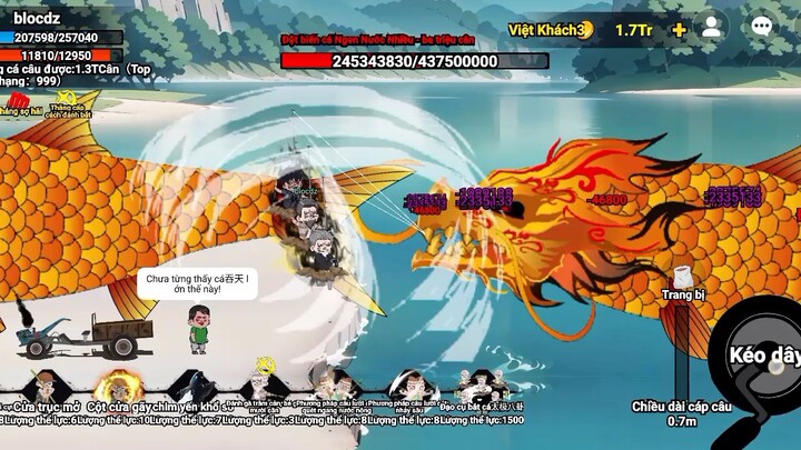 #钓魂 #buildaGame #34177009