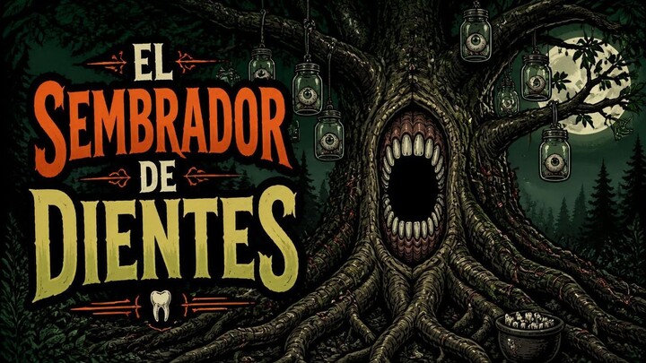 El Sembrador de Dientes 🦷 | Historia de Terror Psicológico