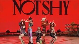 ITZY回归新曲《NOT SHY》初舞台公开！