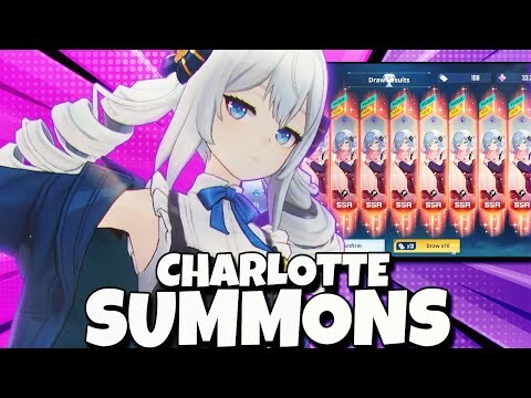 TAKING THE RISK USING ALL MY TICKETS TO SUMMON FOR CHARLOTTE WAS THIS A MISTAKE -Solo Leveling Arise