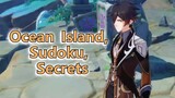 Ocean Island, Sudoku, Secrets
