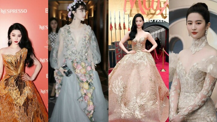 Sao lại dám so sánh Phạm Băng Băng với Lưu Diệc Phi? Chỉ vì bản thân là một cột mốc trong lịch sử ma